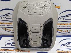 View Auto part Courtesy Light Ldv D90 2018