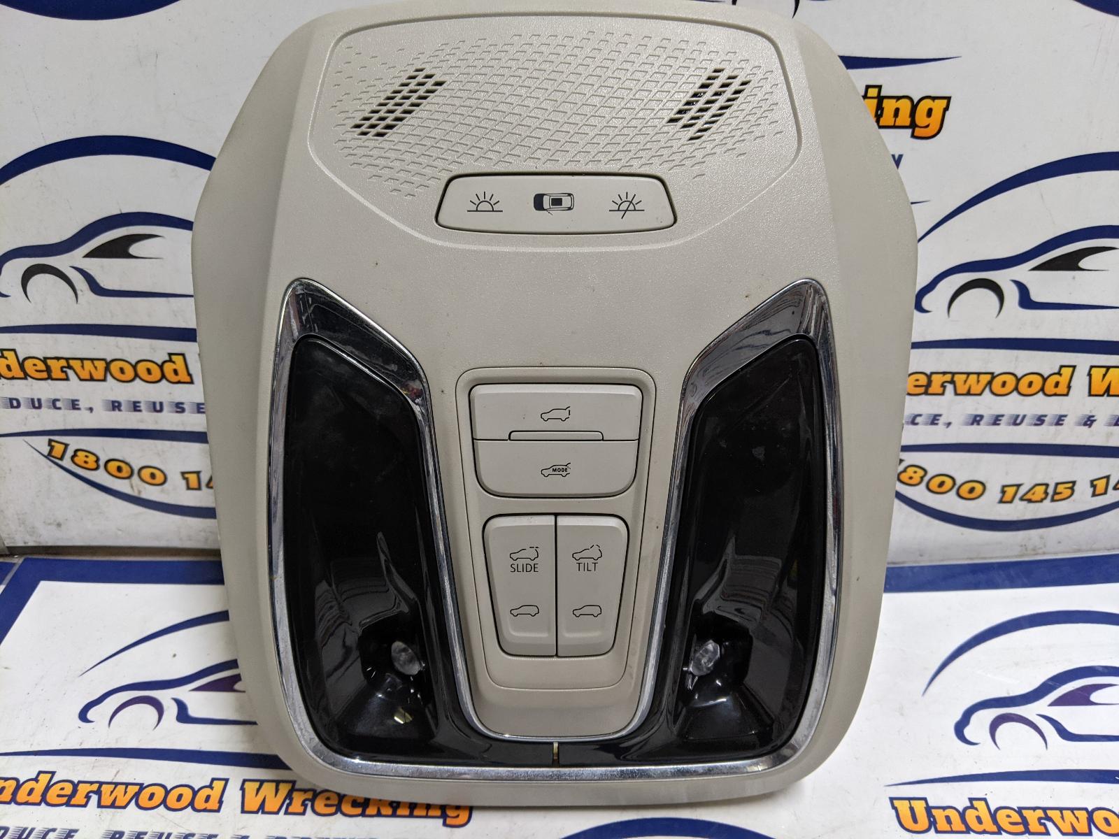 View Auto part Courtesy Light Ldv D90 2018