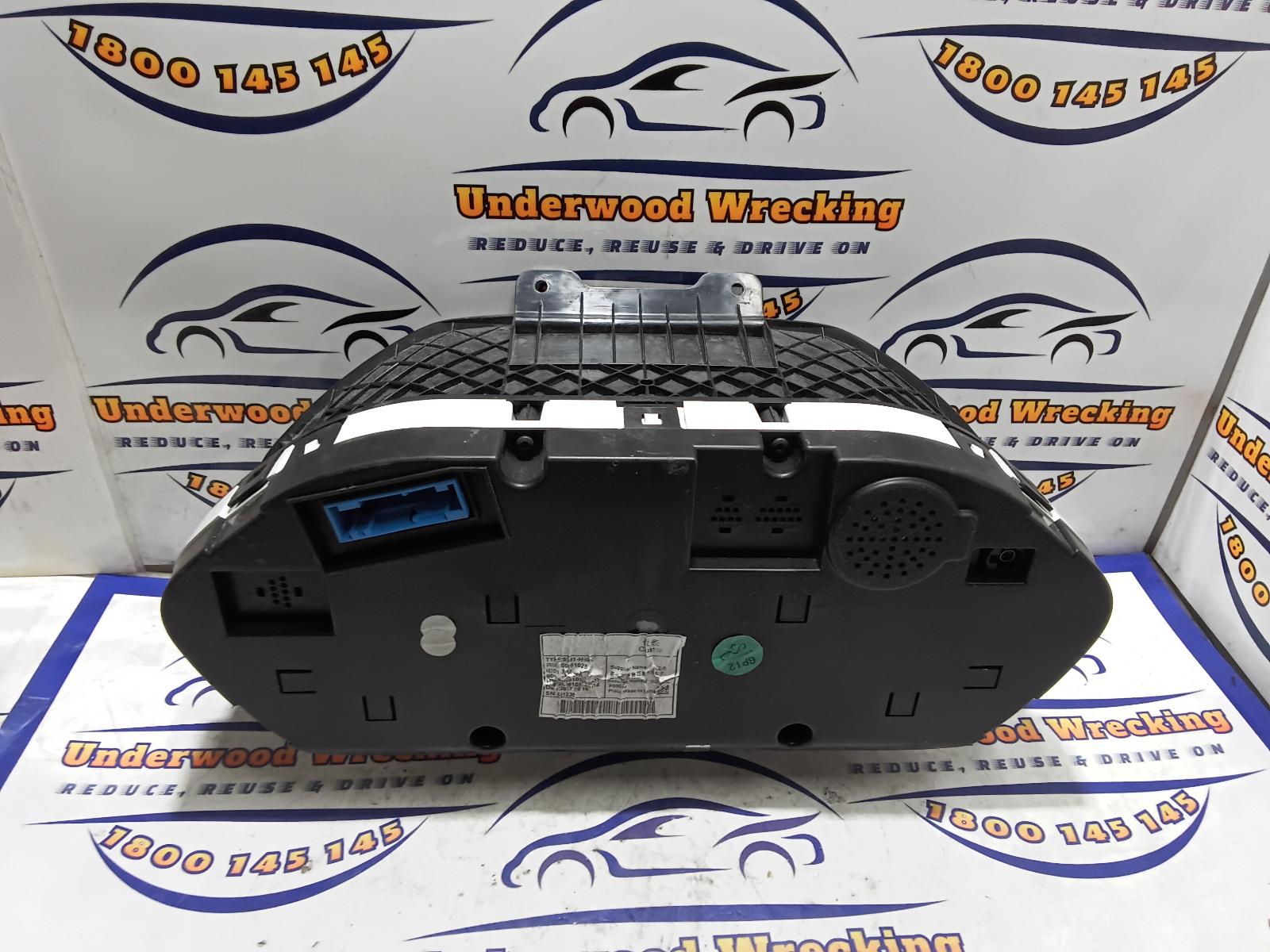 View Auto part Instrument Cluster Ldv D90 2018