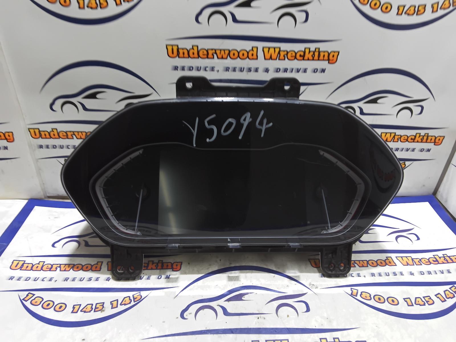 View Auto part Instrument Cluster Ldv D90 2018