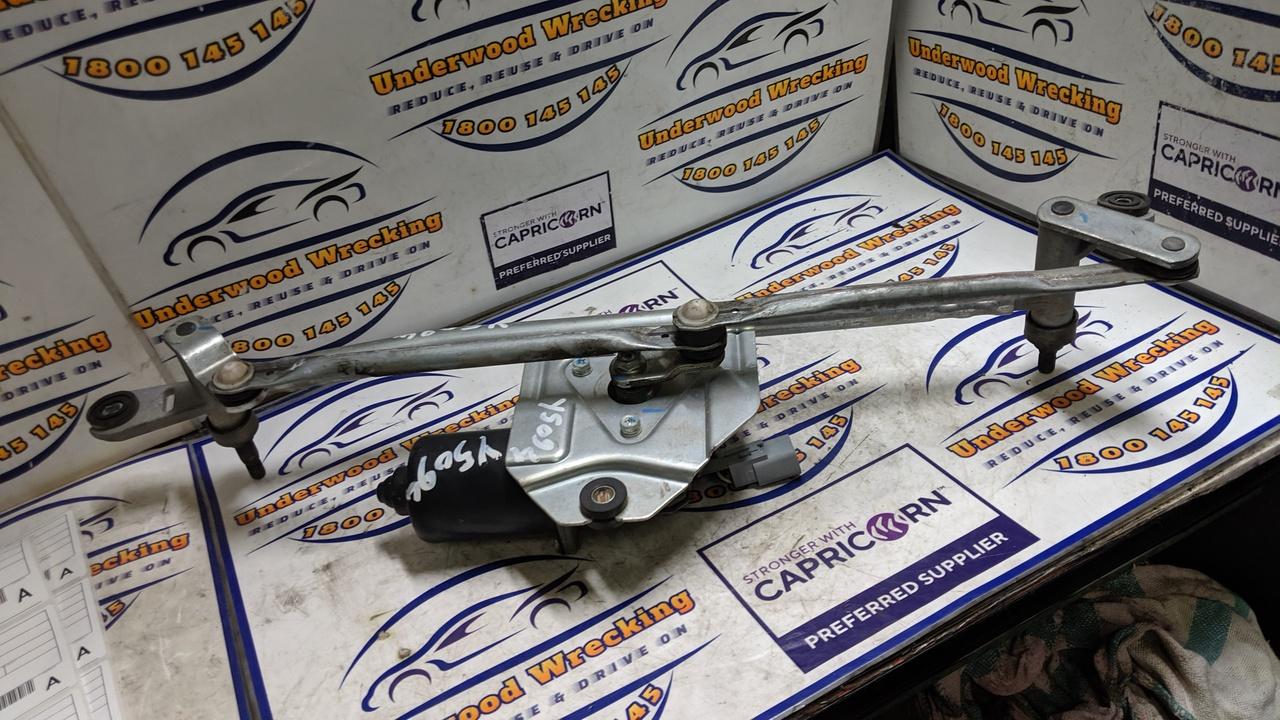 View Auto part Wiper Linkage Ldv D90 2018