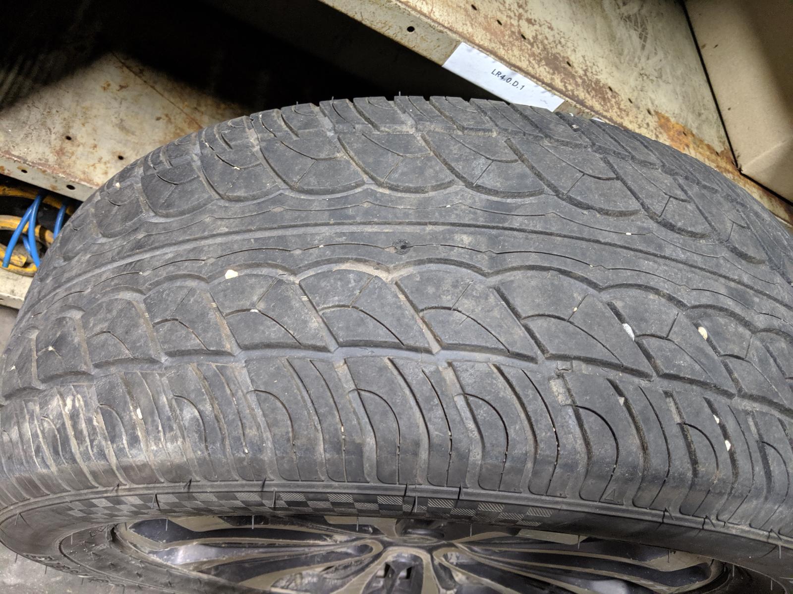 View Auto part Wheel Mag Ldv D90 2018