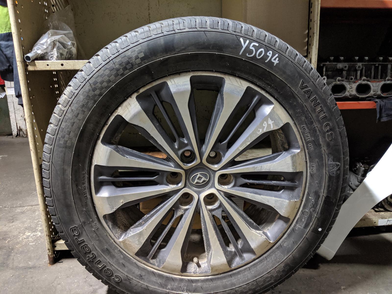 View Auto part Wheel Mag Ldv D90 2018