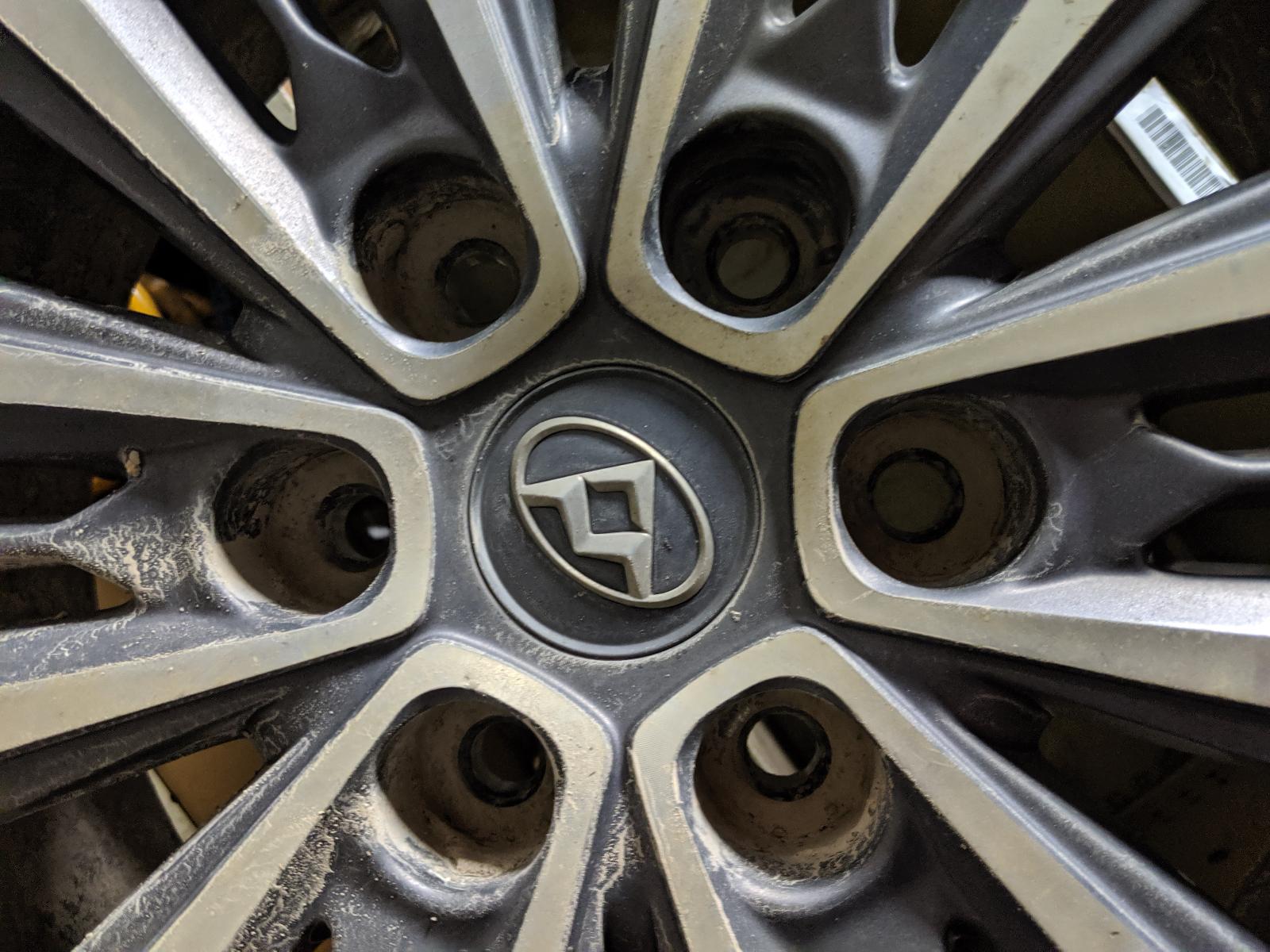 View Auto part Wheel Mag Ldv D90 2018