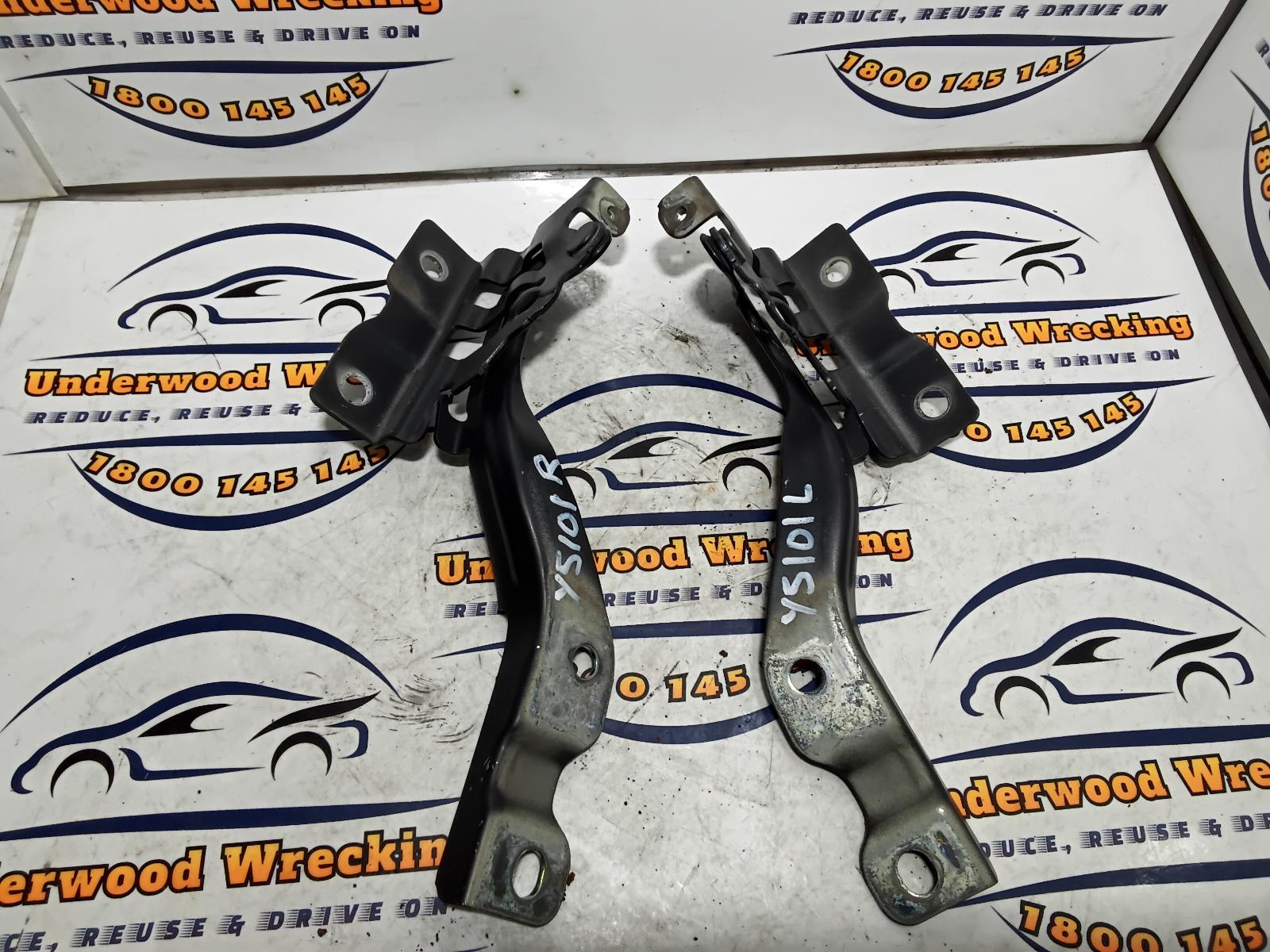 View Auto part Bonnet Hinge/Strut Kia Rio 2014