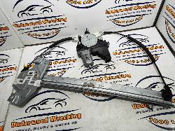 View Auto part Right Front Window Reg/Motor Kia Rio 2014