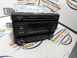 View Auto part Radio/Cd/Dvd/Sat/Tv Kia Rio 2014