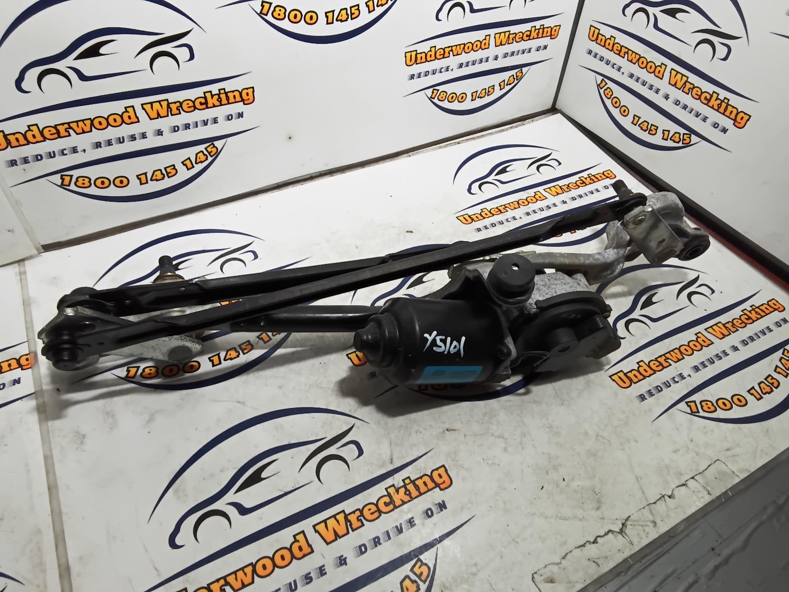 View Auto part Wiper Motor Kia Rio 2014