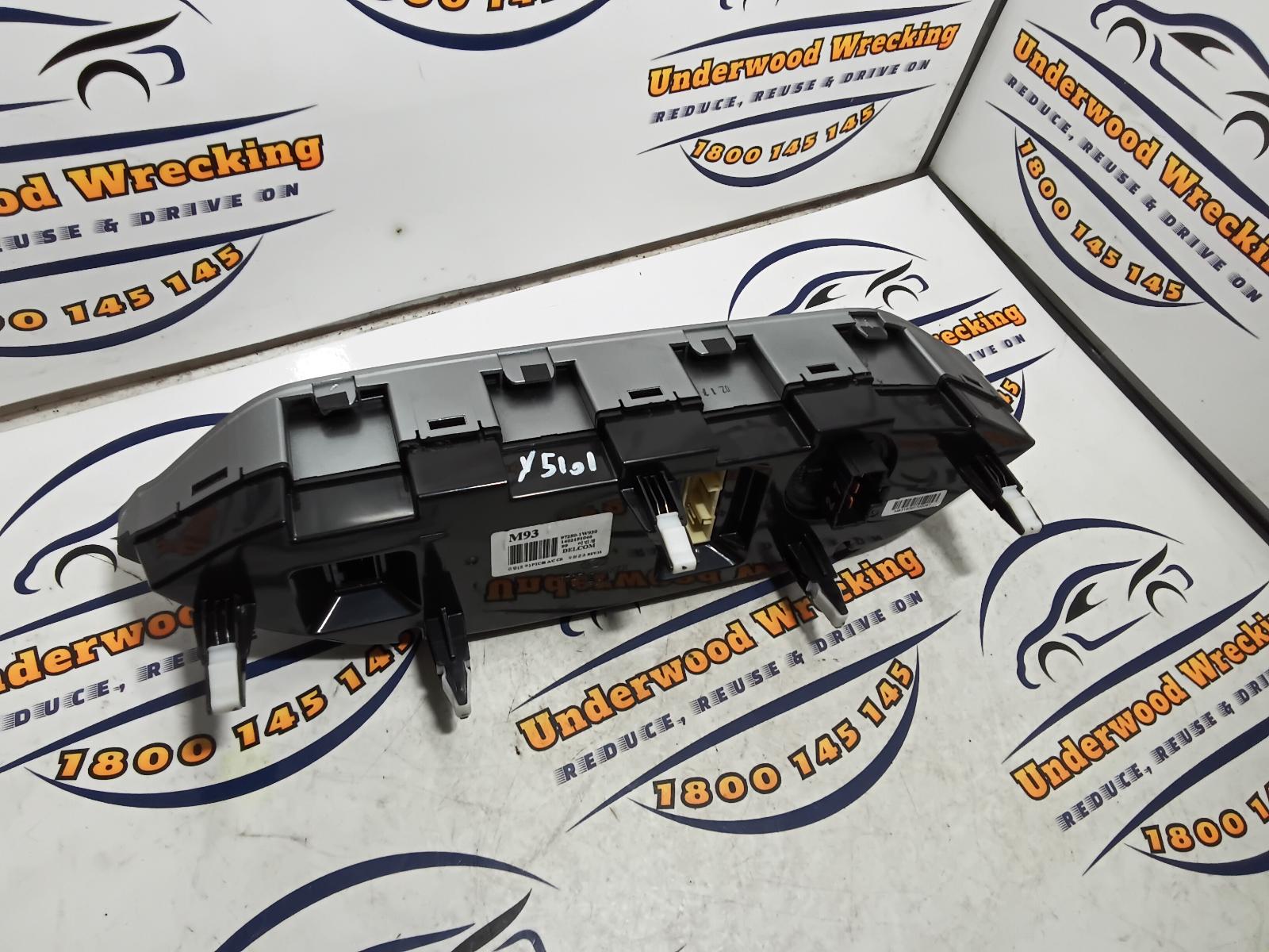 View Auto part Heater/Ac Controls Kia Rio 2014