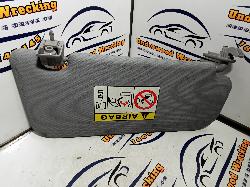 View Auto part Sunvisor Kia Rio 2014