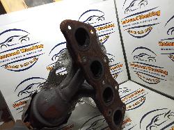 View Auto part Catalytic Converter Kia Rio 2014