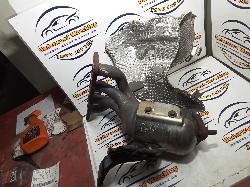 View Auto part Catalytic Converter Kia Rio 2014