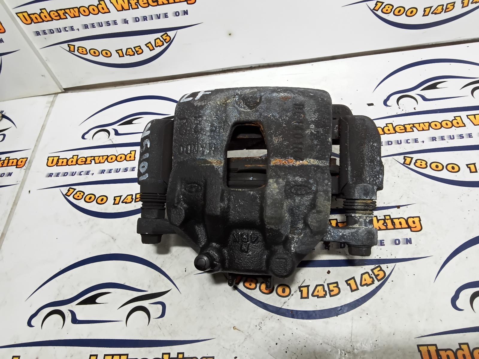 View Auto part Caliper Kia Rio 2014