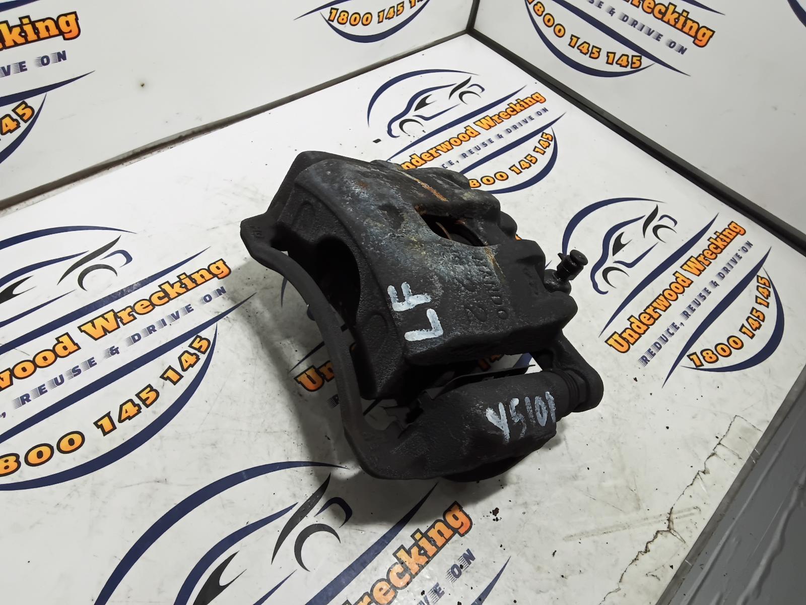 View Auto part Caliper Kia Rio 2014