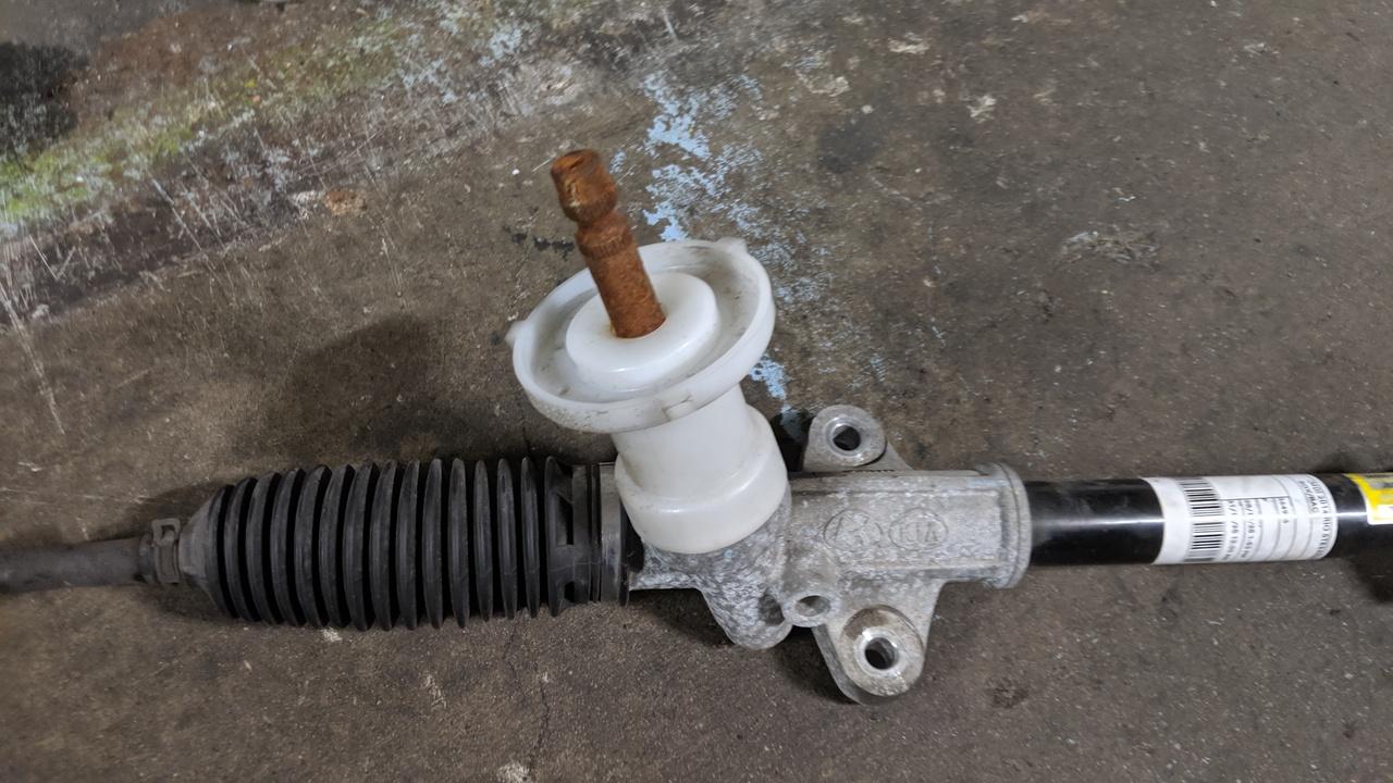 View Auto part Steering Box/Rack Kia Rio 2014