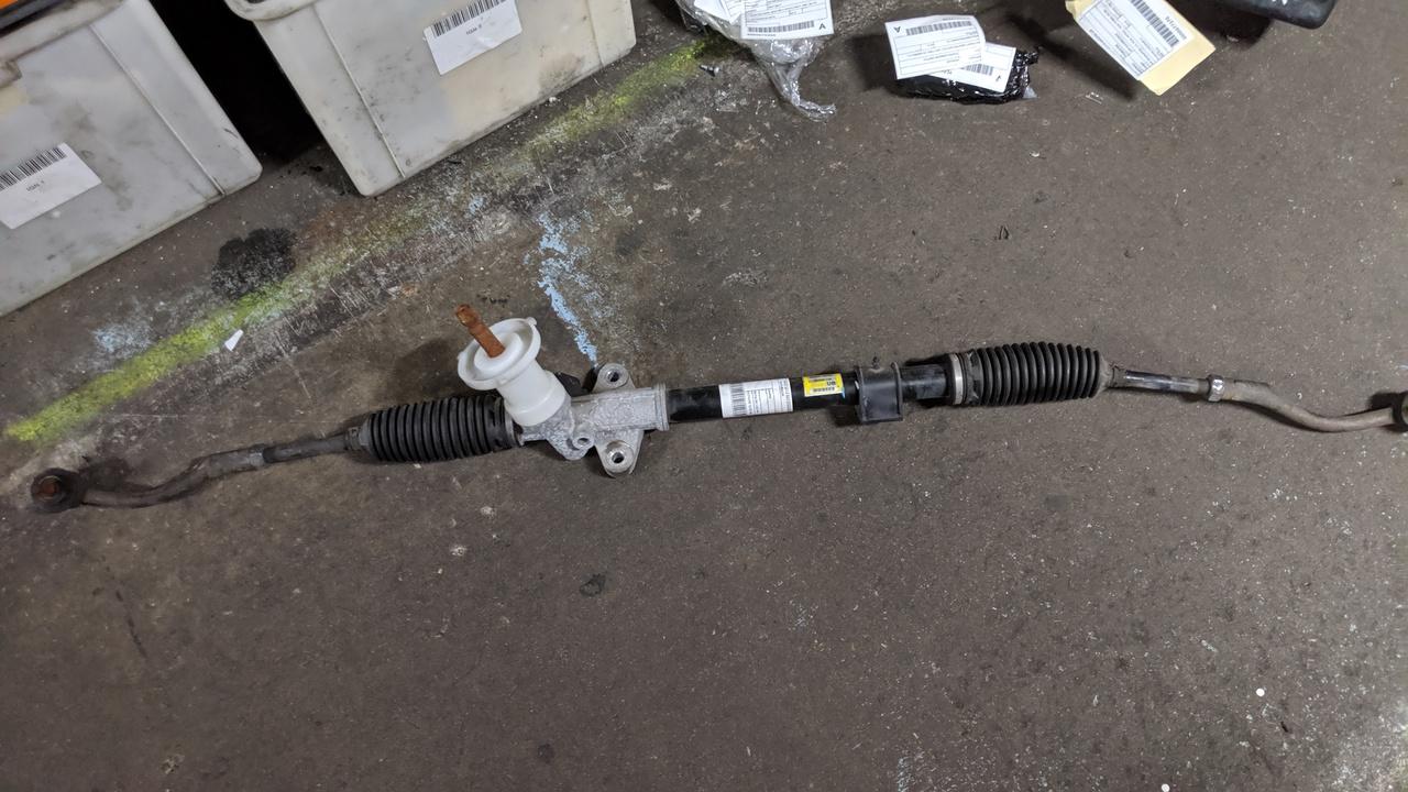 View Auto part Steering Box/Rack Kia Rio 2014