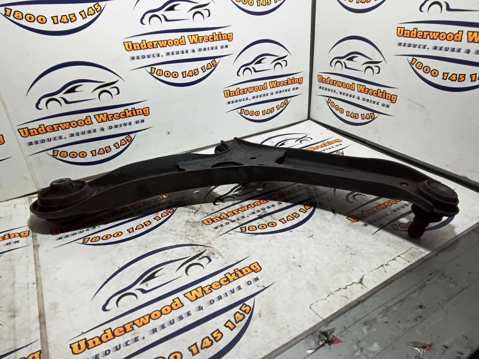 View Auto part Left Front Lower Control Arm Kia Rio 2014