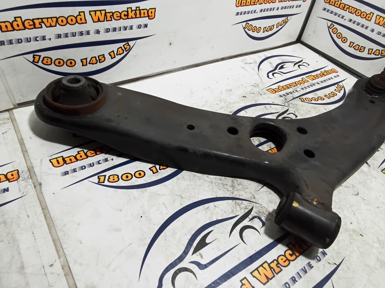 View Auto part Left Front Lower Control Arm Kia Rio 2014