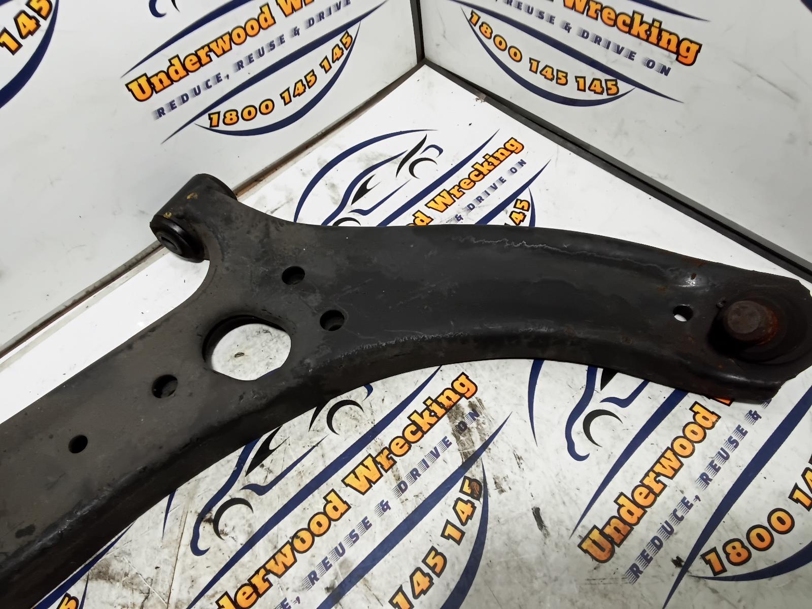 View Auto part Right Front Lower Control Arm Kia Rio 2014
