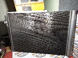 View Auto part A/C Condenser Bmw X5 2009