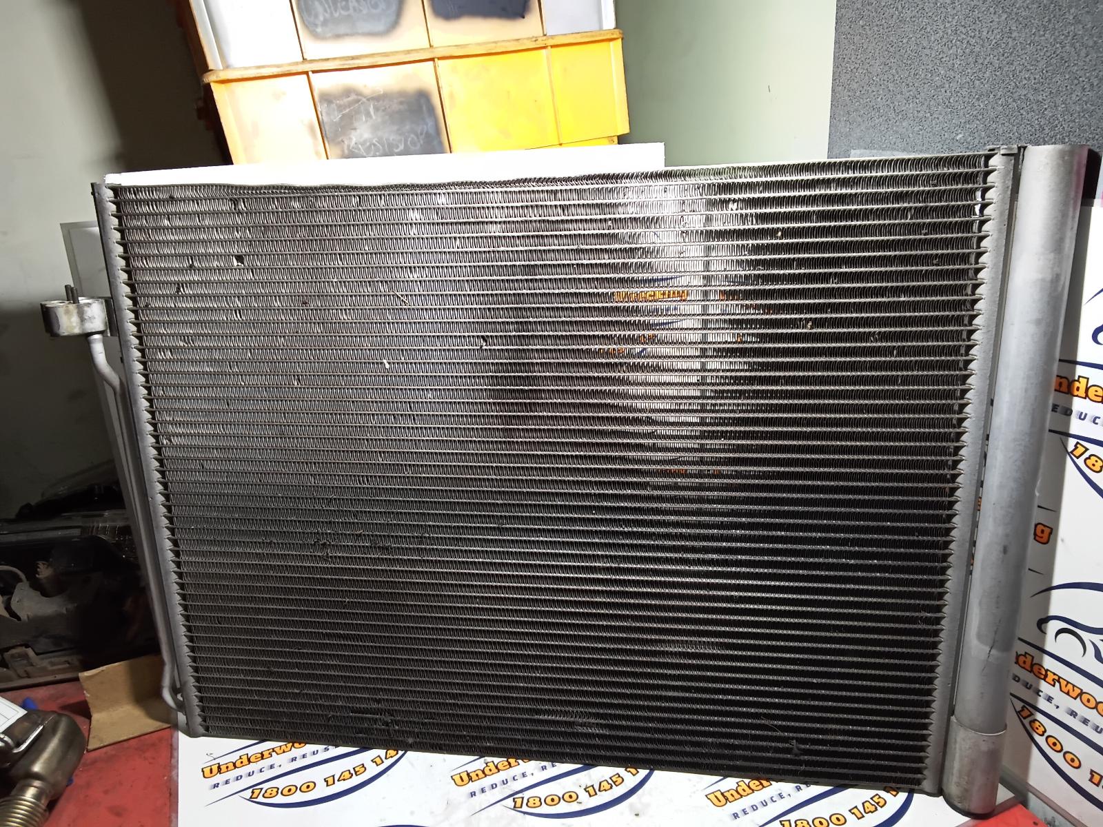 View Auto part A/C Condenser Bmw X5 2009