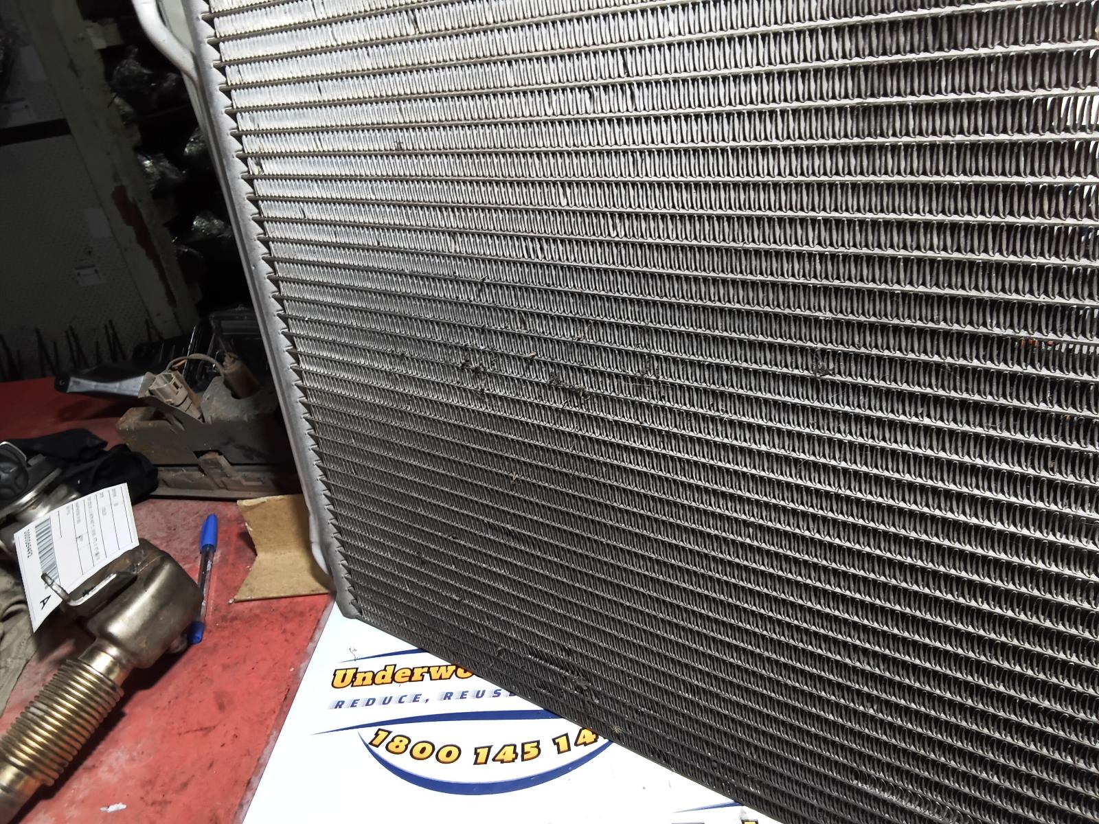 View Auto part A/C Condenser Bmw X5 2009