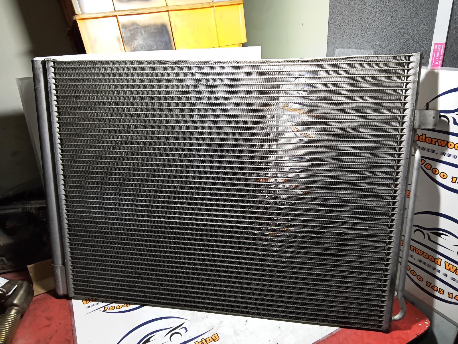 View Auto part A/C Condenser Bmw X5 2009