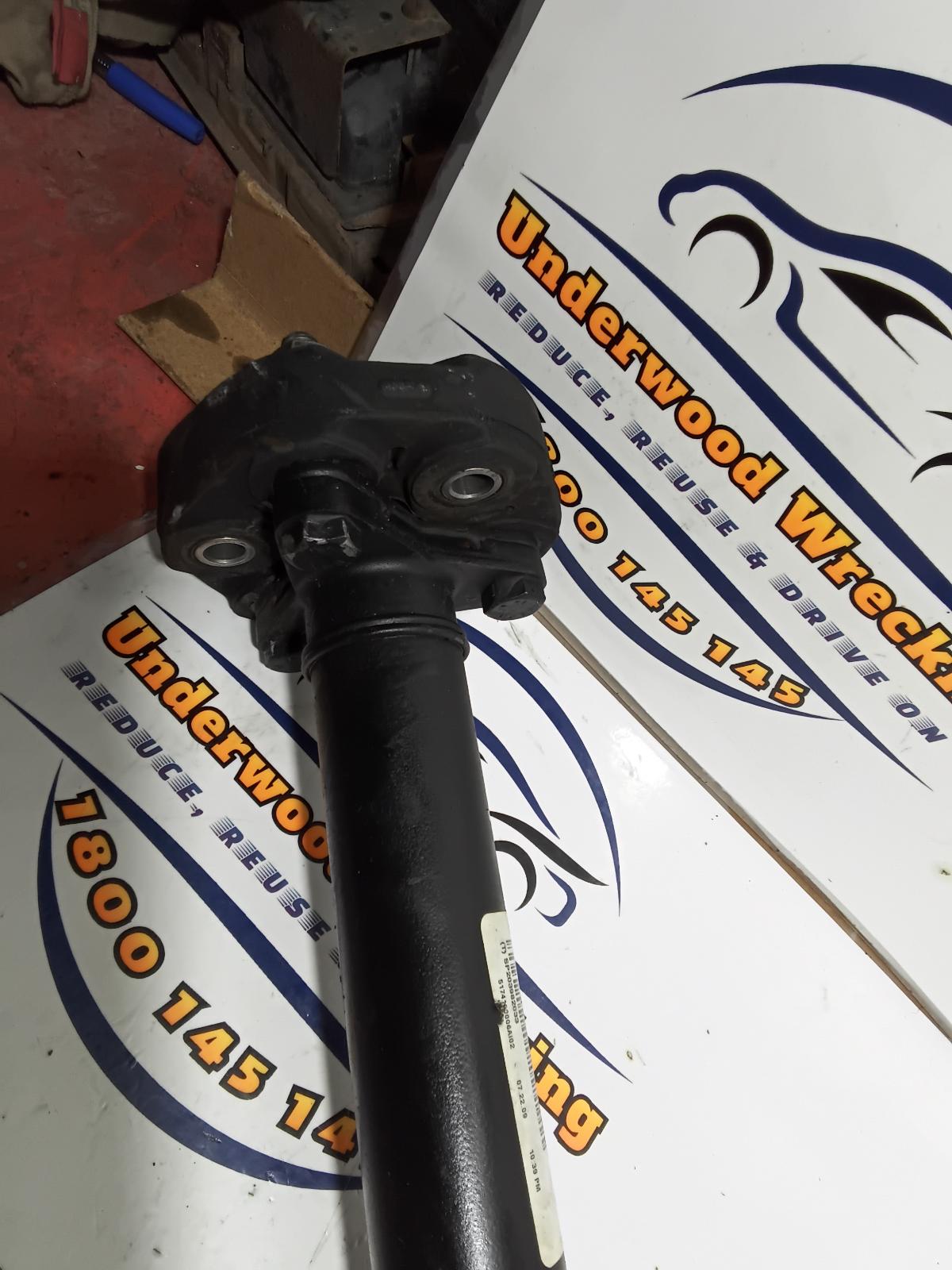 View Auto part Front Prop Shaft Bmw X5 2009