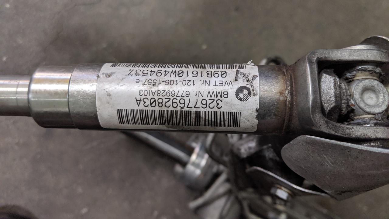 View Auto part Steering Box/Rack Bmw X5 2009