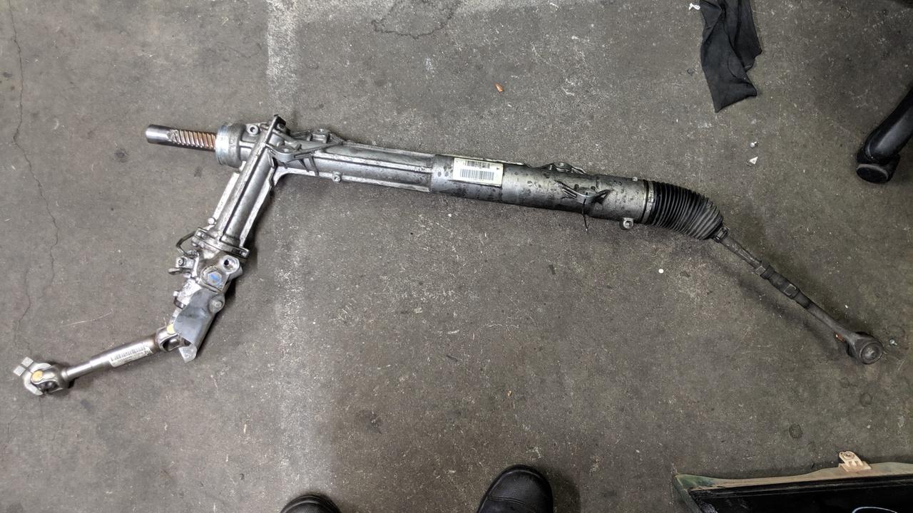 View Auto part Steering Box/Rack Bmw X5 2009