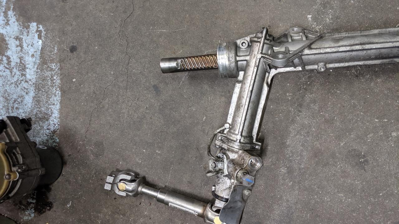 View Auto part Steering Box/Rack Bmw X5 2009