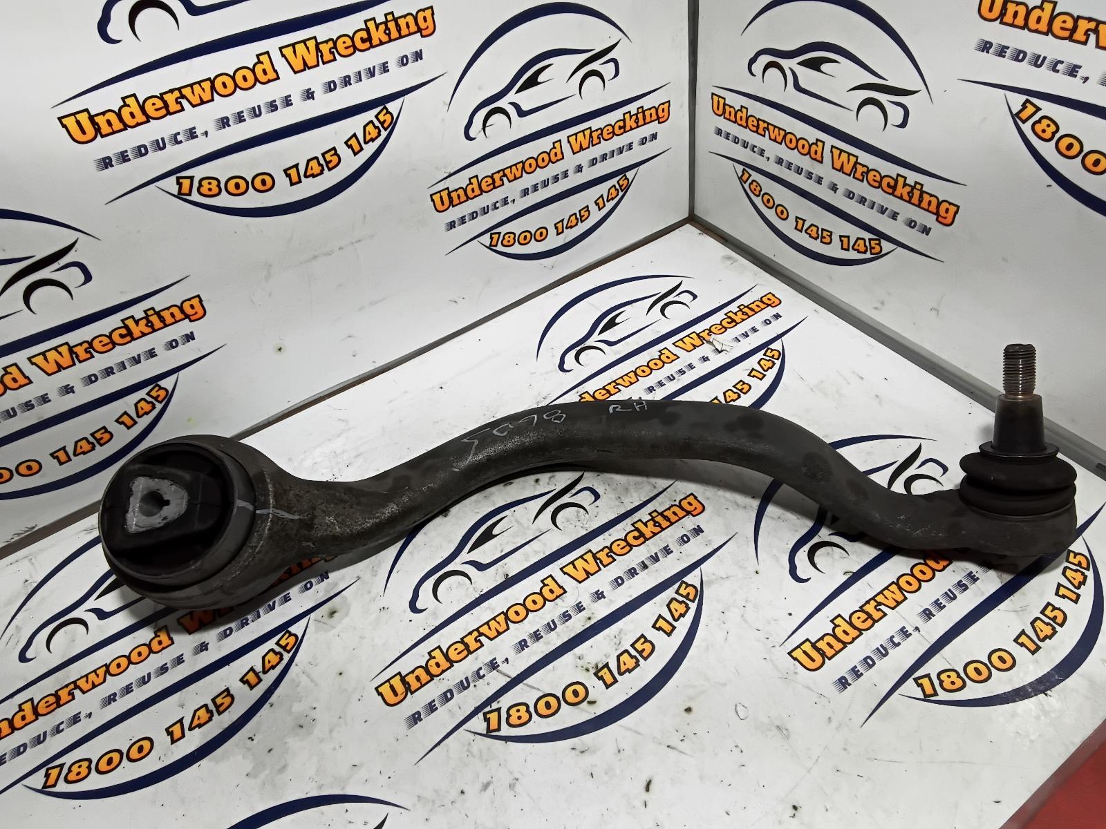 View Auto part Right Front Lower Control Arm Bmw X5 2009