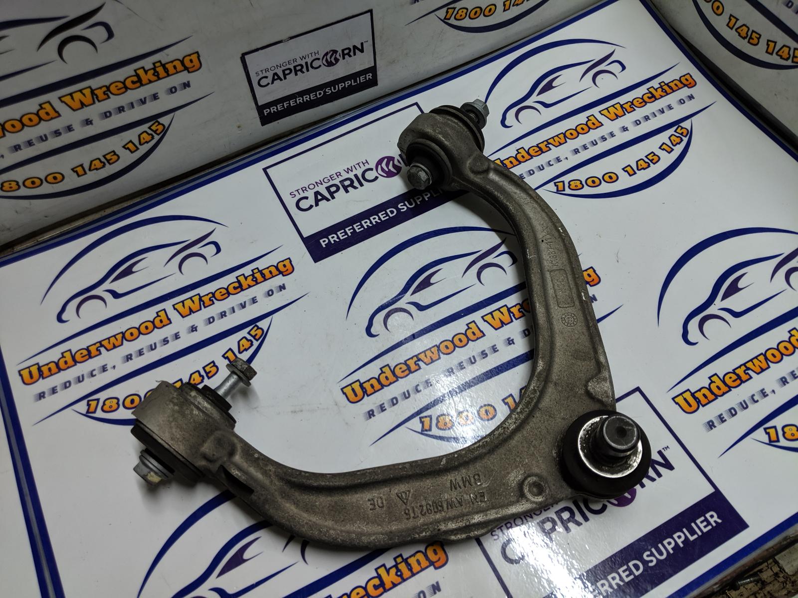 View Auto part Right Front Upper Control Arm Bmw X5 2009