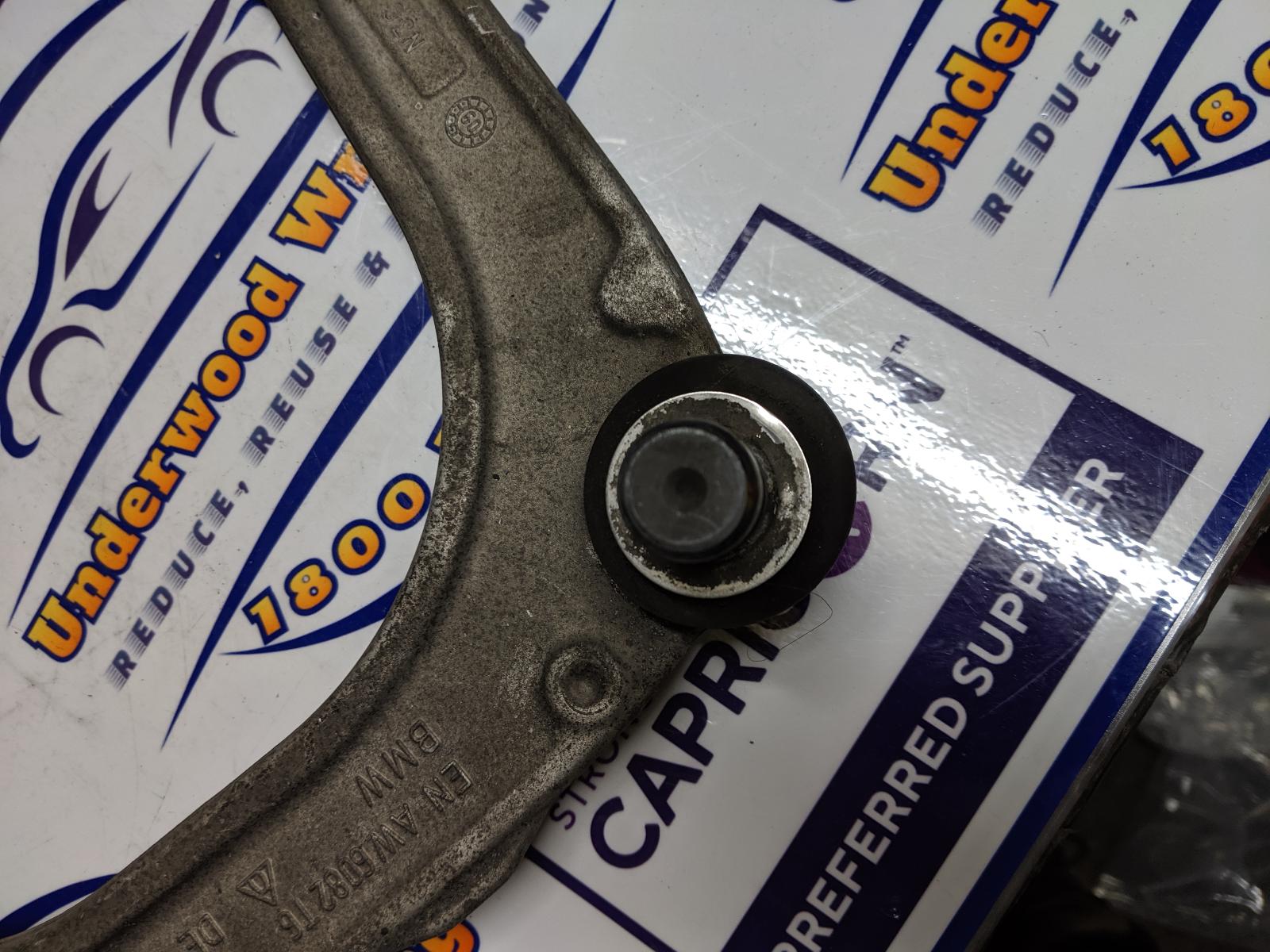 View Auto part Right Front Upper Control Arm Bmw X5 2009