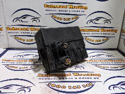 View Auto part Fuse Box Nissan Navara 2008