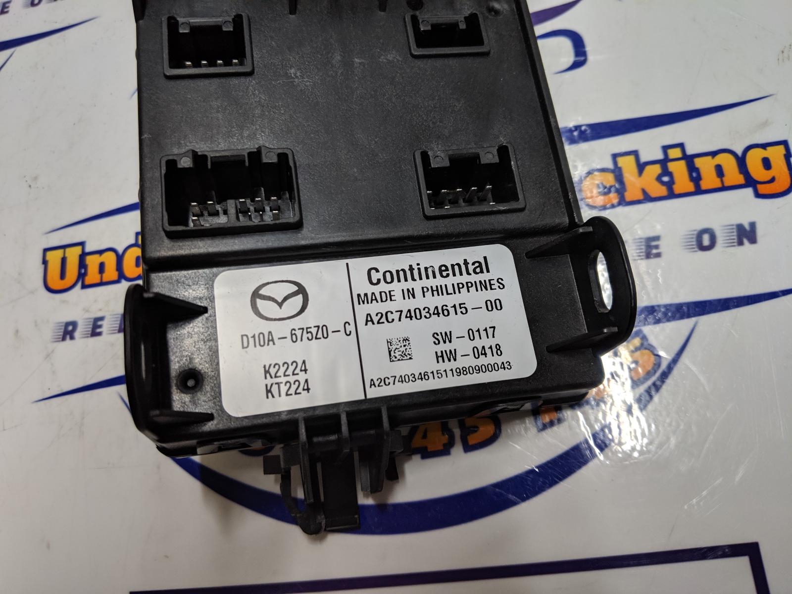 View Auto part Ecu Mazda 2 2020