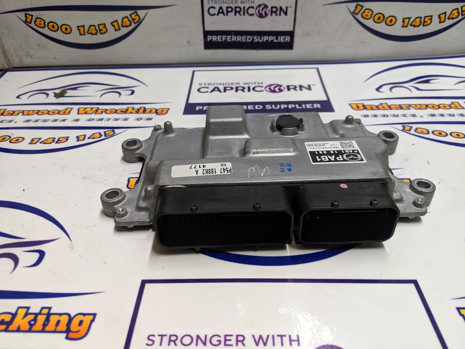 View Auto part Ecu Mazda 2 2020