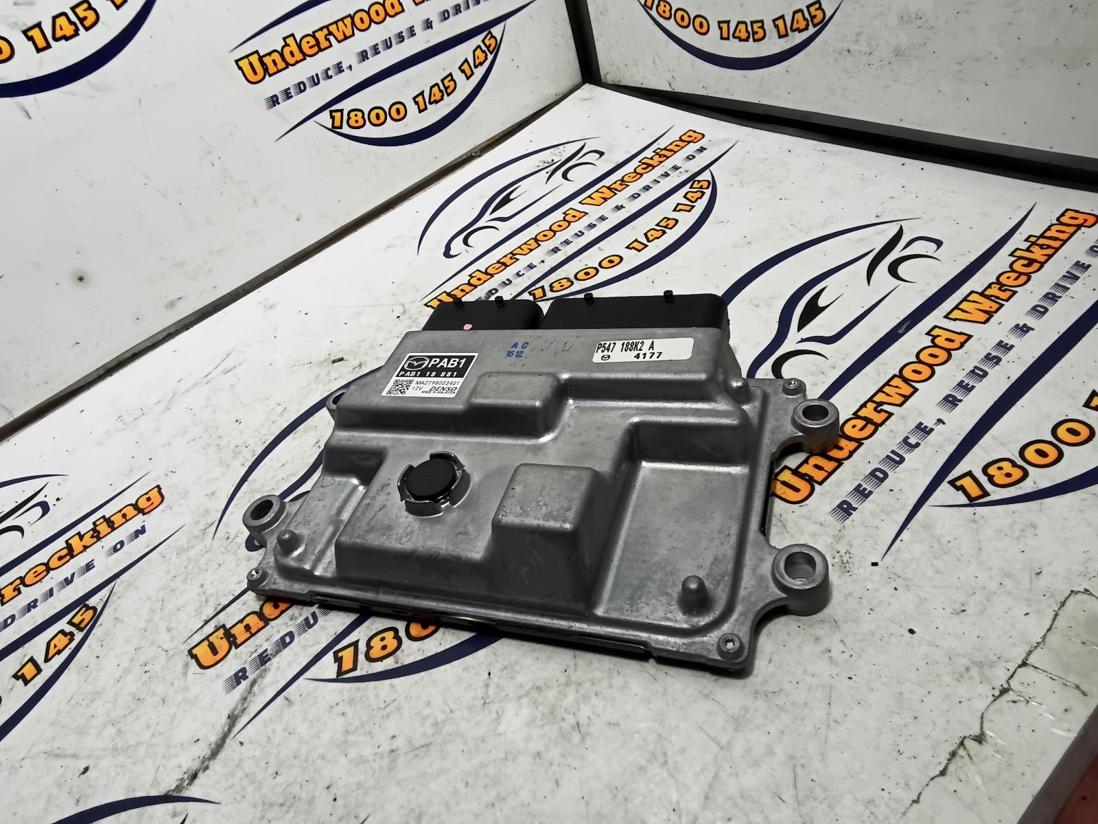 View Auto part Ecu Mazda 2 2020