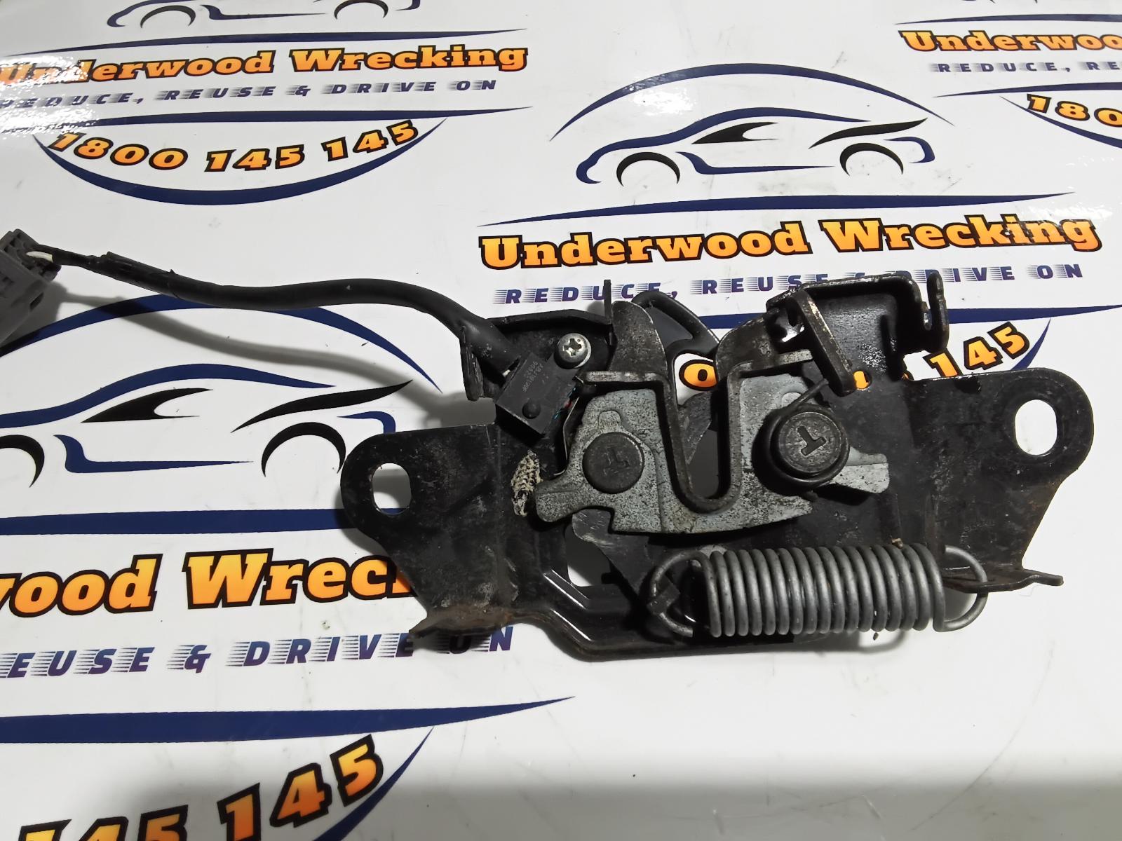 2020 Mazda 2 Bonnet Lock/Support View Auto part Bonnet Lock/Support Mazda 2 2020