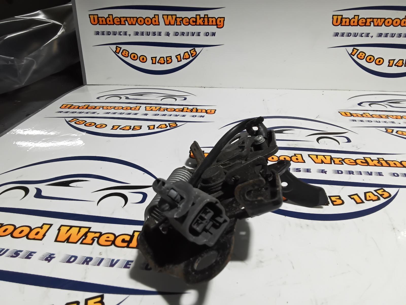 2020 Mazda 2 Bonnet Lock/Support View Auto part Bonnet Lock/Support Mazda 2 2020