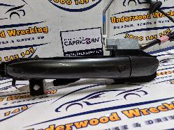 View Auto part Door Handle Mazda 2 2020
