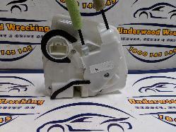 View Auto part Door/Boot/Gate Lock Mazda 2 2020