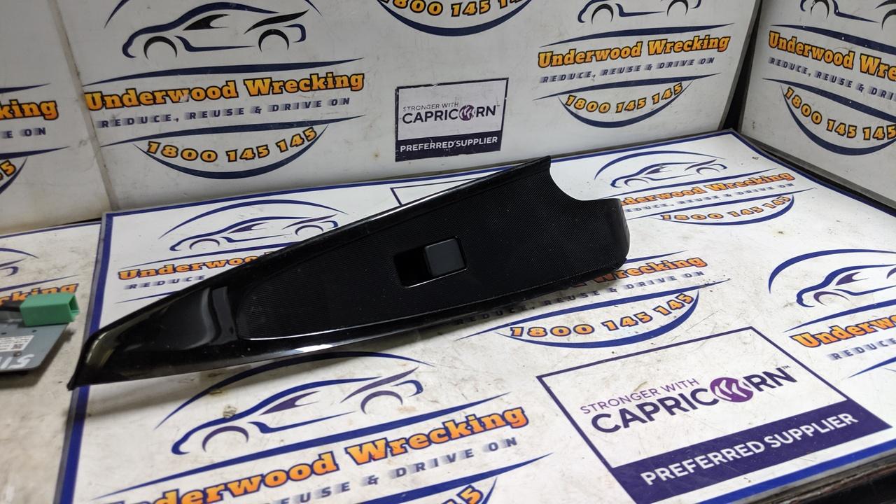 View Auto part Pwr Dr Wind Switch Mazda 2 2020