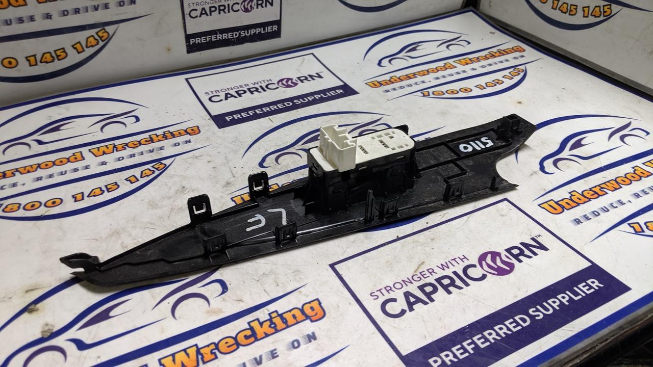 View Auto part Pwr Dr Wind Switch Mazda 2 2020