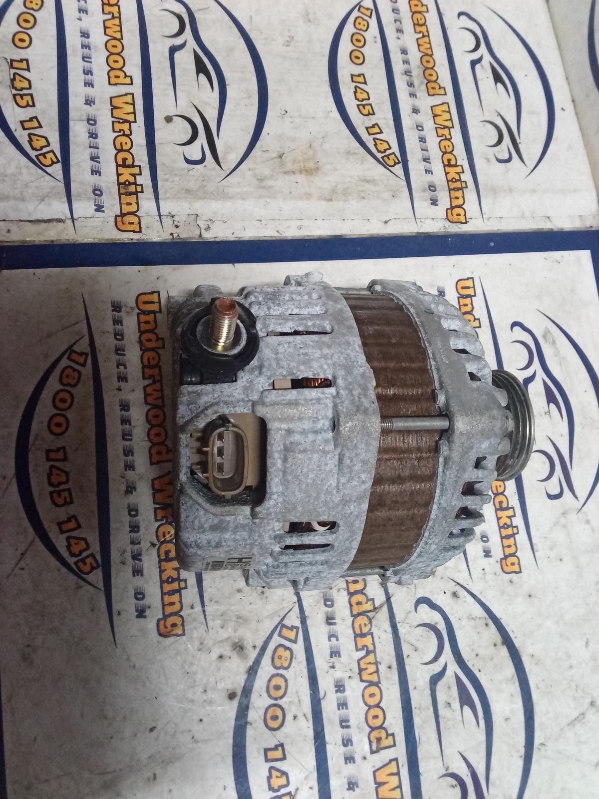 2020 Mazda 2 Alternator View Auto part Alternator Mazda 2 2020