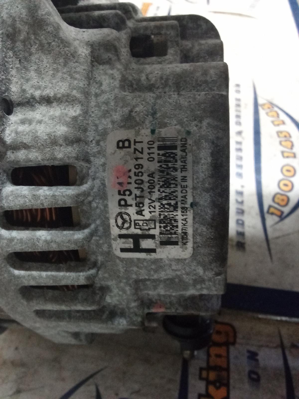 2020 Mazda 2 Alternator View Auto part Alternator Mazda 2 2020