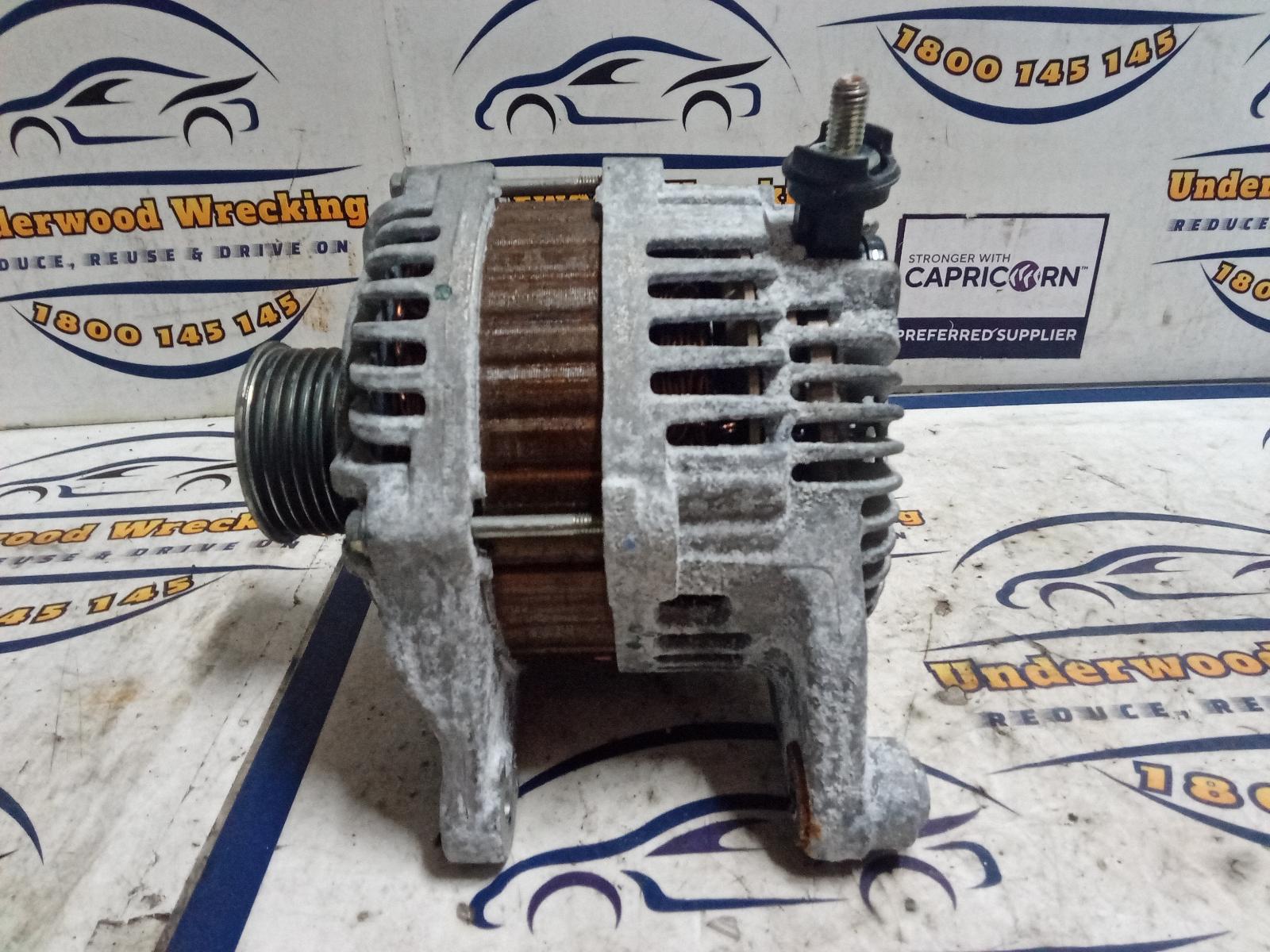 2020 Mazda 2 Alternator View Auto part Alternator Mazda 2 2020
