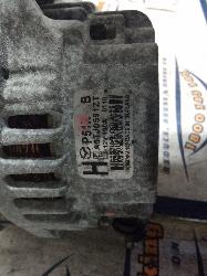 View Auto part Alternator Mazda 2 2020