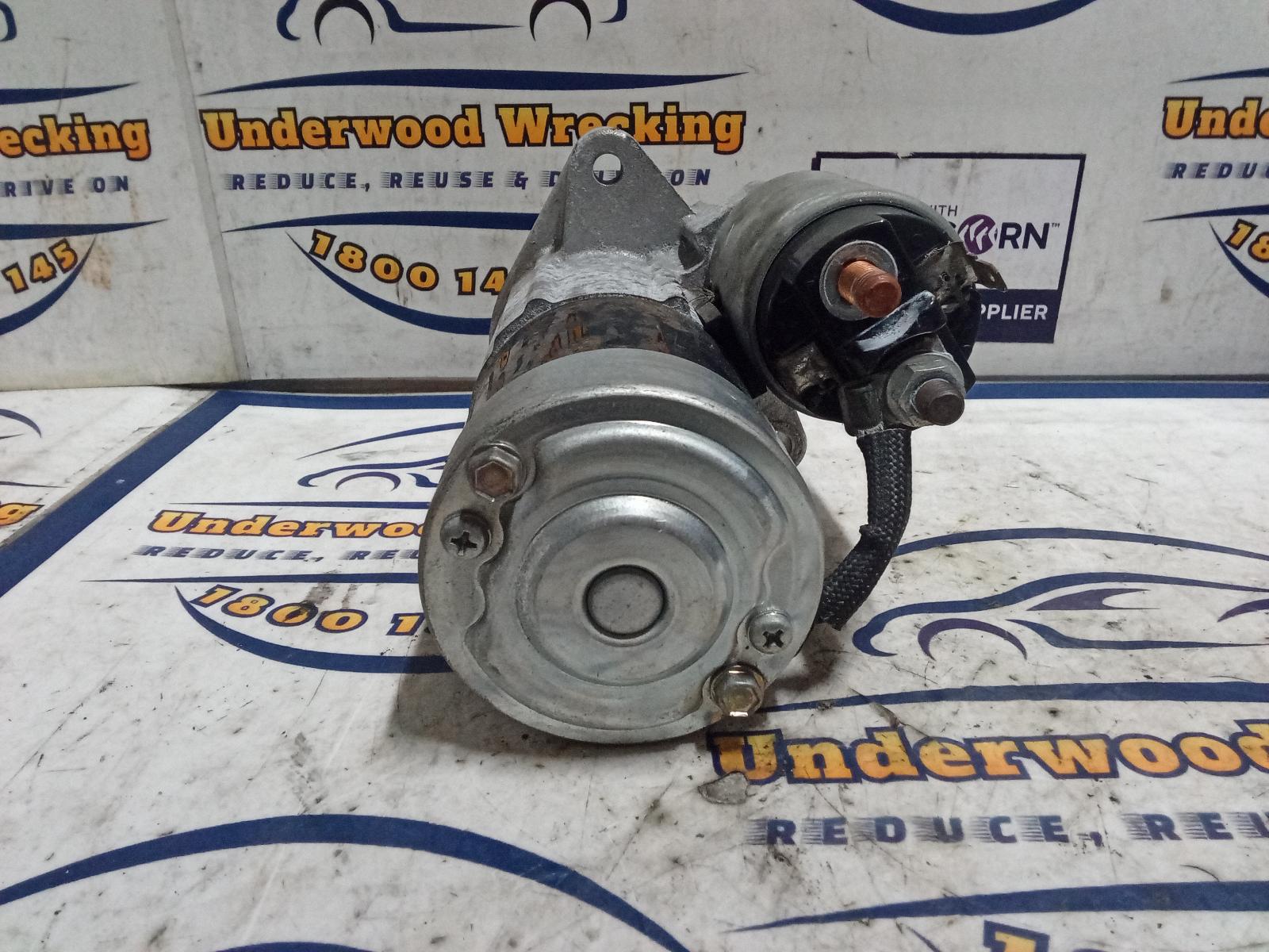 2020 Mazda 2 Starter View Auto part Starter Mazda 2 2020