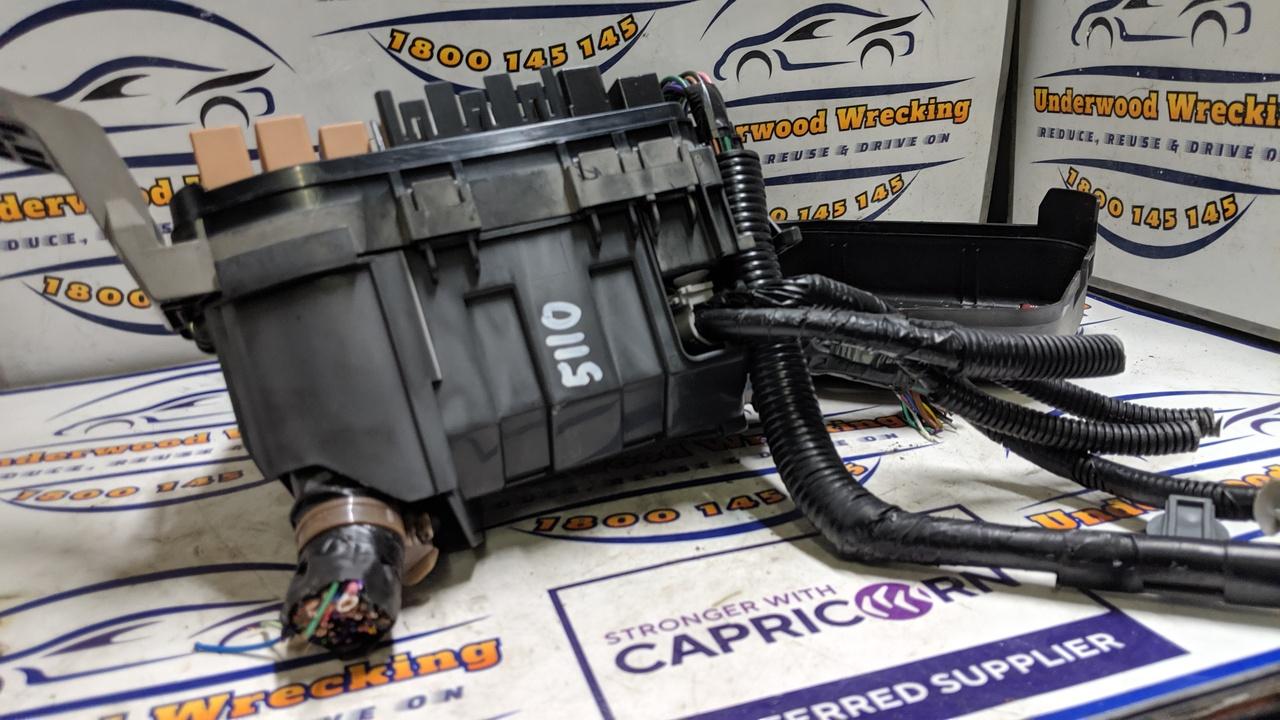 2020 Mazda 2 Fuse Box View Auto part Fuse Box Mazda 2 2020